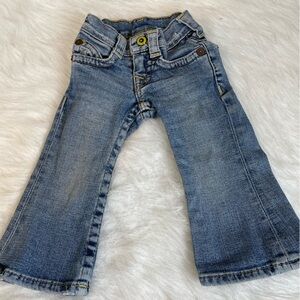 True Religion Blue Denim Jeans 2T